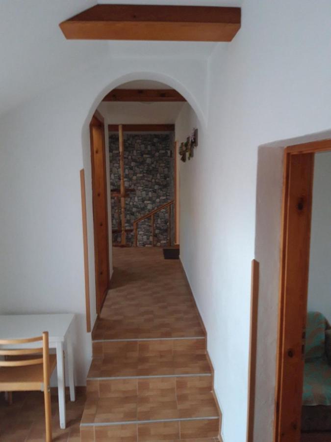 Agro Privat Hotel Hrabusice Exterior photo