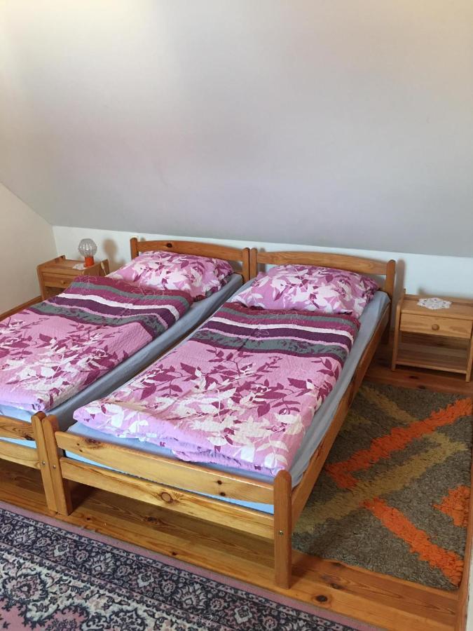 Agro Privat Hotel Hrabusice Exterior photo