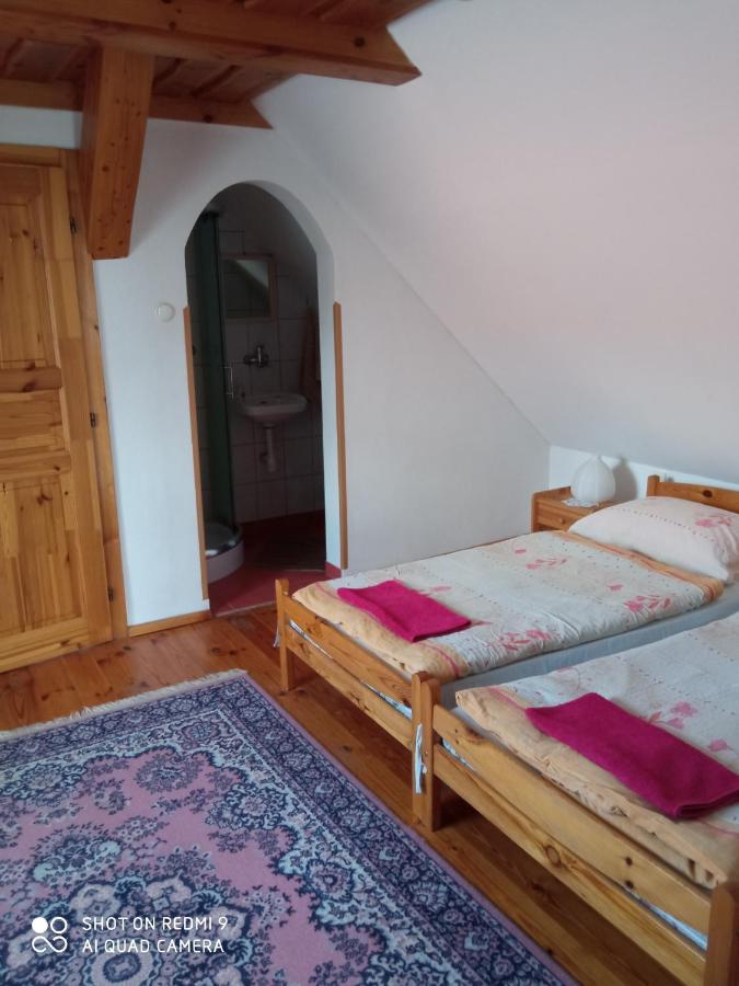 Agro Privat Hotel Hrabusice Exterior photo