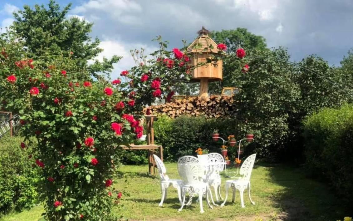 Agro Privat Hotel Hrabusice Exterior photo