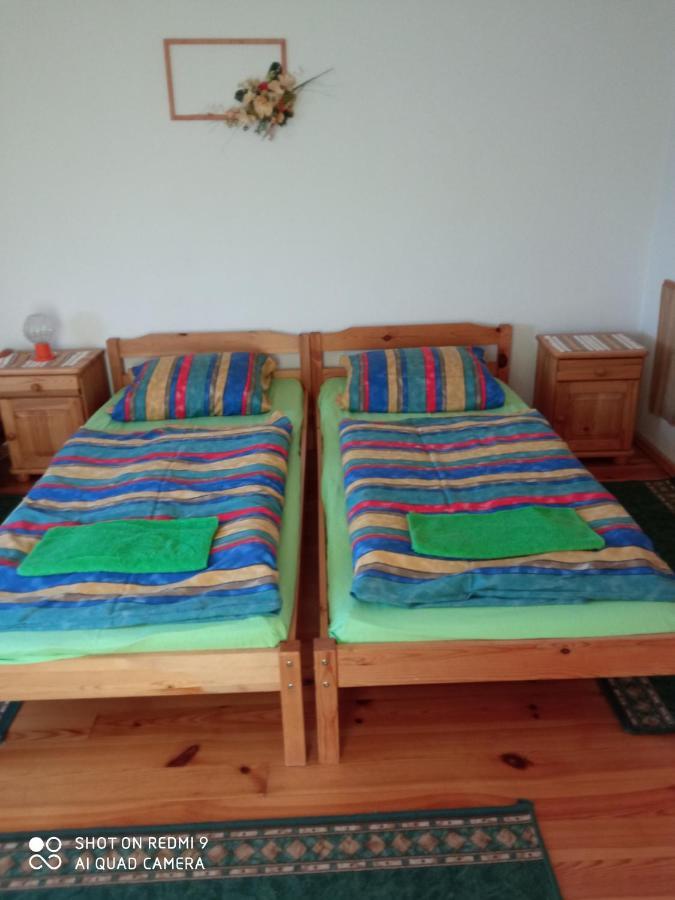 Agro Privat Hotel Hrabusice Exterior photo