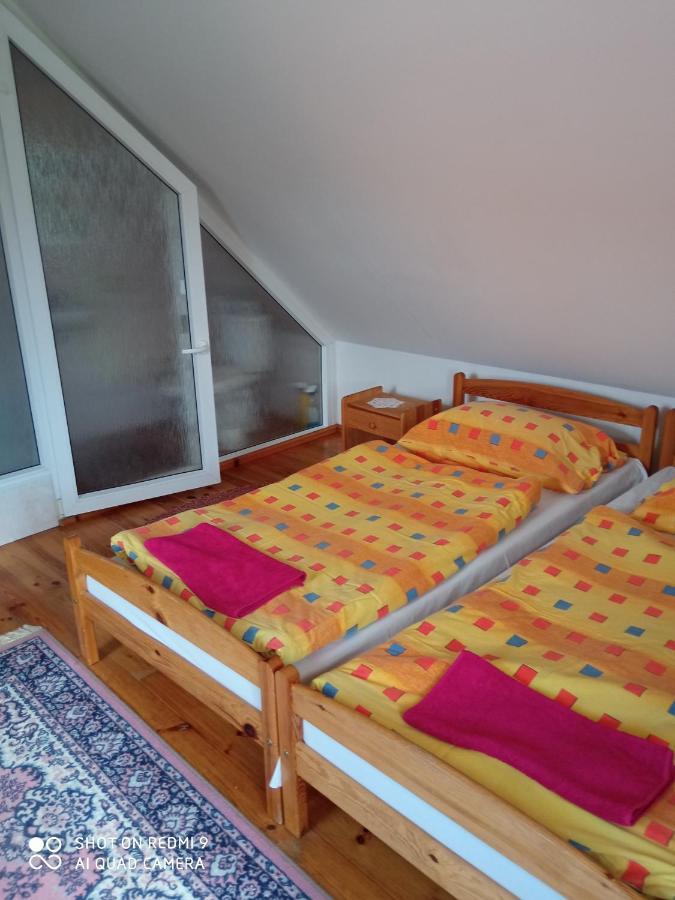 Agro Privat Hotel Hrabusice Exterior photo