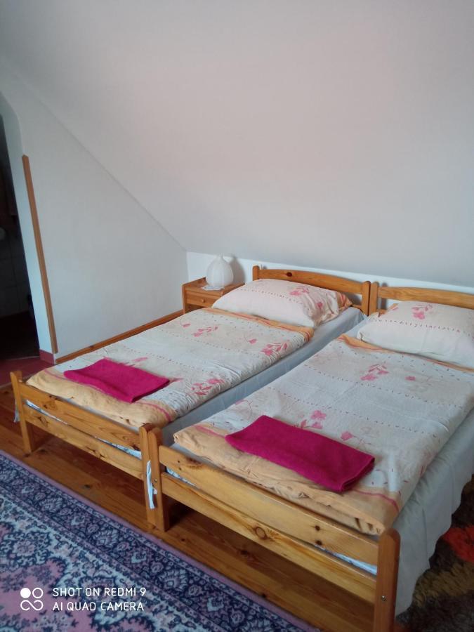 Agro Privat Hotel Hrabusice Exterior photo